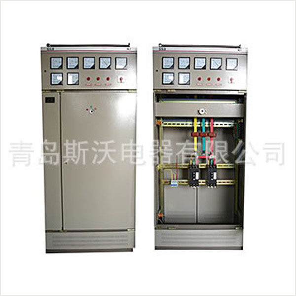 青島專業(yè)生產(chǎn)銷售 低壓成套開關設備 GGD配電柜